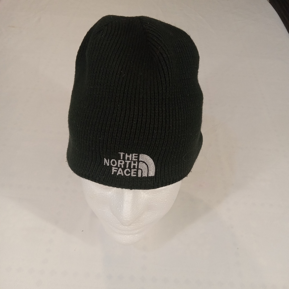 The North Face Women's Black Beanie Hat One Size